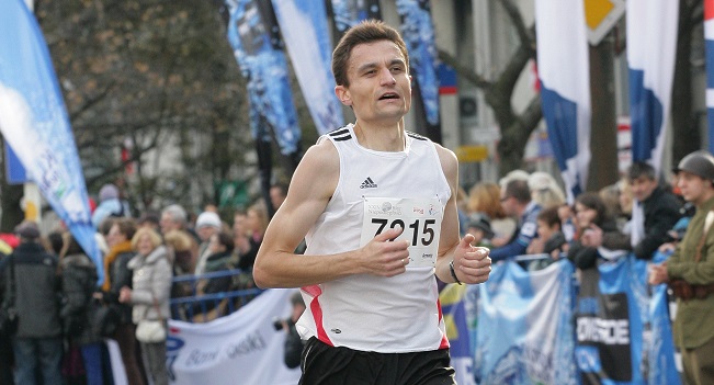 Sylwetki polskich biegaczy #38: Dariusz Nożyński