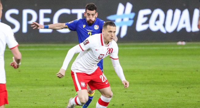 El. MŚ 2022: Baraże dla Polski pewne, ale mecz z Węgrami ma swoją stawkę