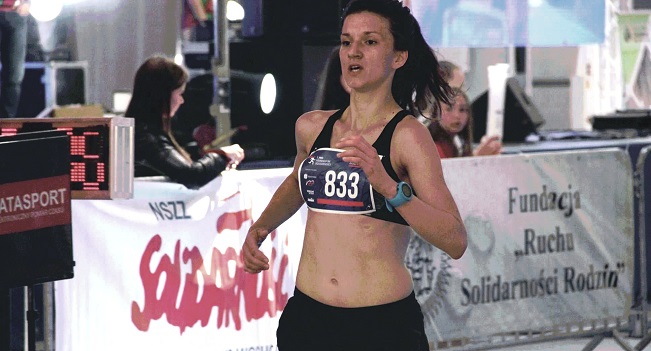 Sylwetki polskich biegaczy #51: Mariola Baranowska