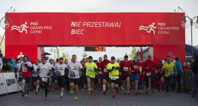 Bieg Niepodległości z PKO Bankiem Polskim w Gdyni. Czy wiesz, że… ?