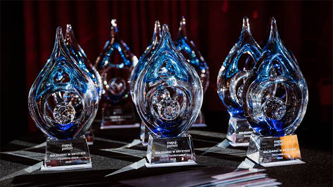 Fundacja PKO Banku Polskiego nagrodzona za pomoc powodzianom