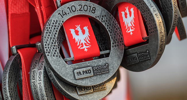 PKO Poznań Maraton z nowym rekordem trasy!