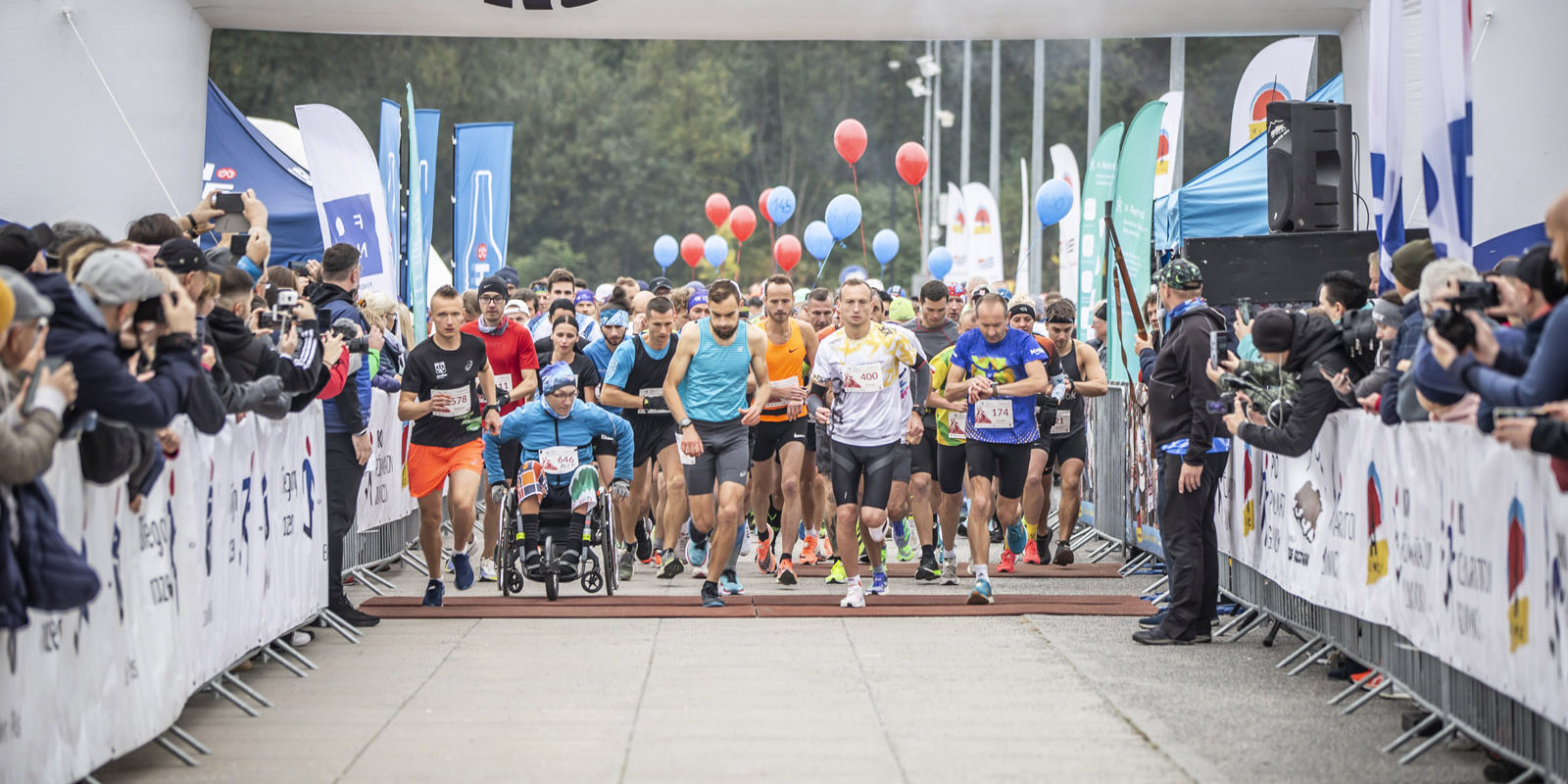 8. PKO Półmaraton Gliwicki – pomagamy Zuzannie