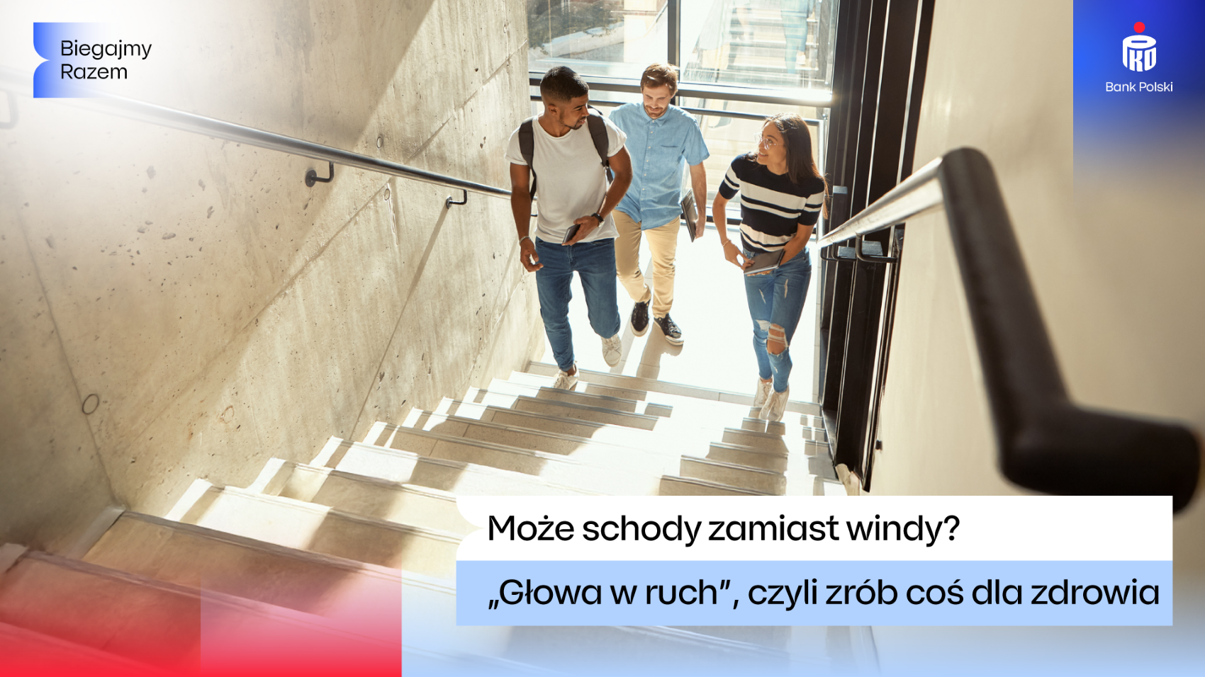 Kampania „Głowa w ruch”