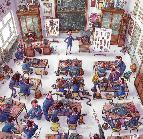 Szatan z siódmej klasy Szatan z siódmej klasy