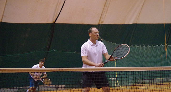 #NaszePasje: Wojciech Zdanowicz – Tenis to wymagający sport