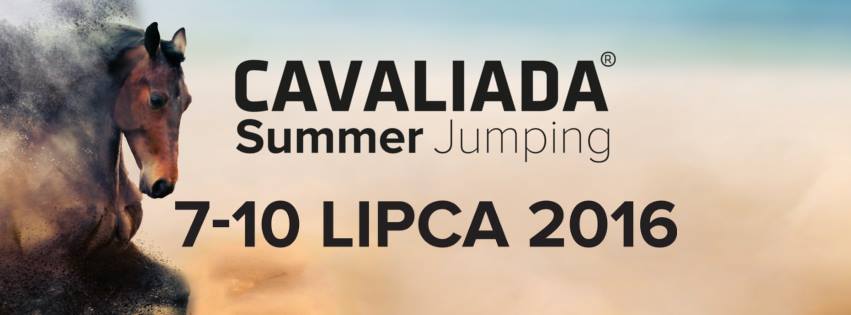 Cavaliada Summer Jumping w Kołobrzegu