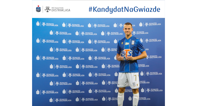 #KandydatNaGwiazde – Jakub Kamiński