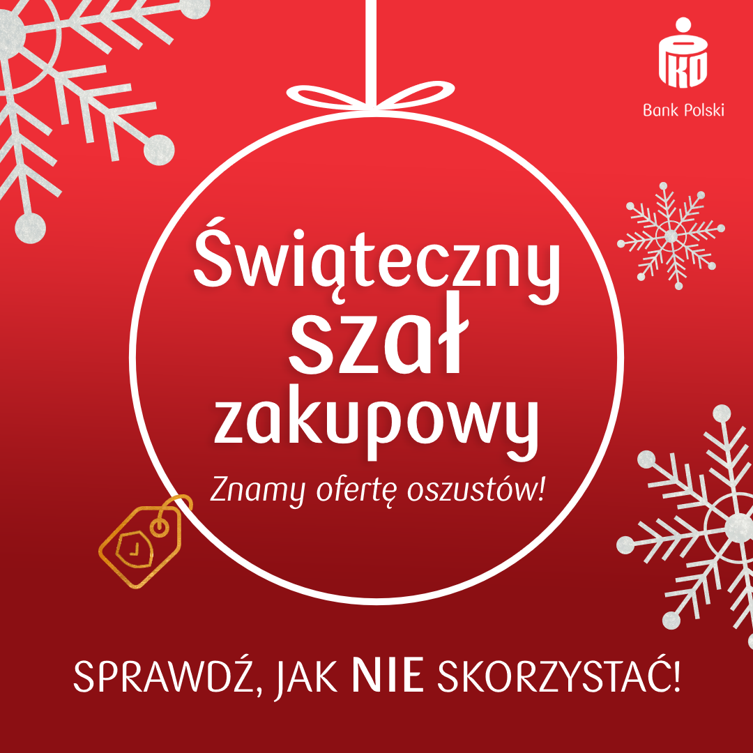 Nie daj się złapać na ofertę oszustów