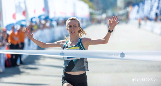 Sylwetki polskich biegaczy #35: Marta Krawczyńska