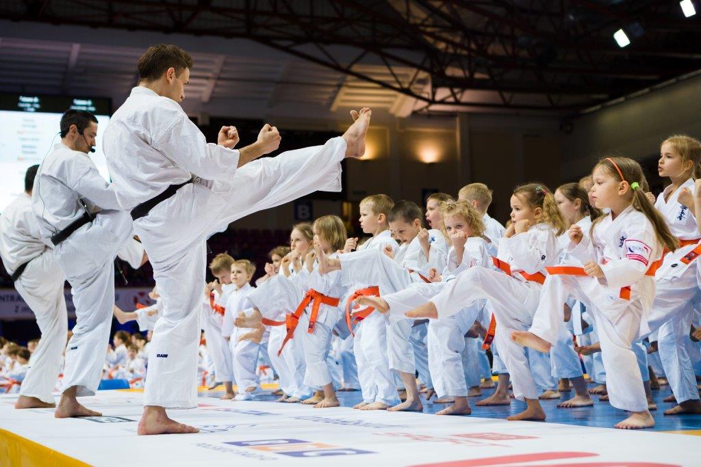 PKO Bank Polski partnerem Mistrzostw Europy Karate Shinkyokushin 2015