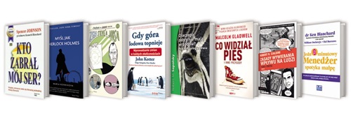 Czy ser, g&oacute;ra lodowa lub zebry mogą pom&oacute;c w rozwoju osobistym?