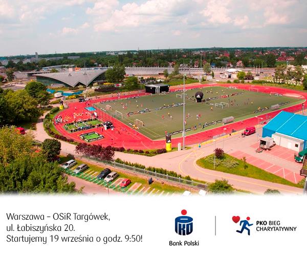 Stadion OSiR Targówek
