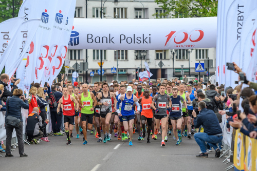 Największa impreza biegowa we wschodniej Polsce