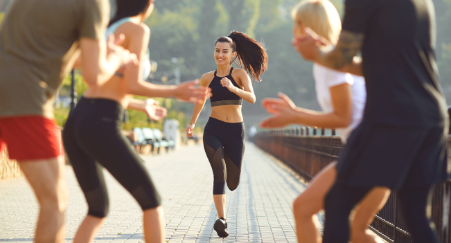 #BiegajzPKO #6: Sposoby na utrzymanie motywacji do biegania. Quiz wiedzy