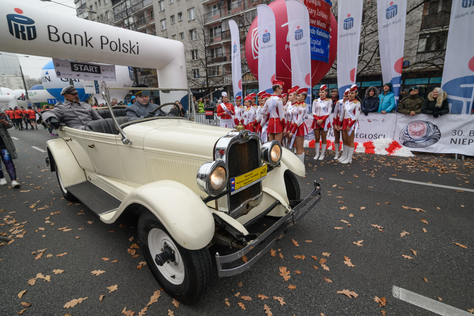 Bieg Niepodległości w Warszawie. Czy wiesz, że?