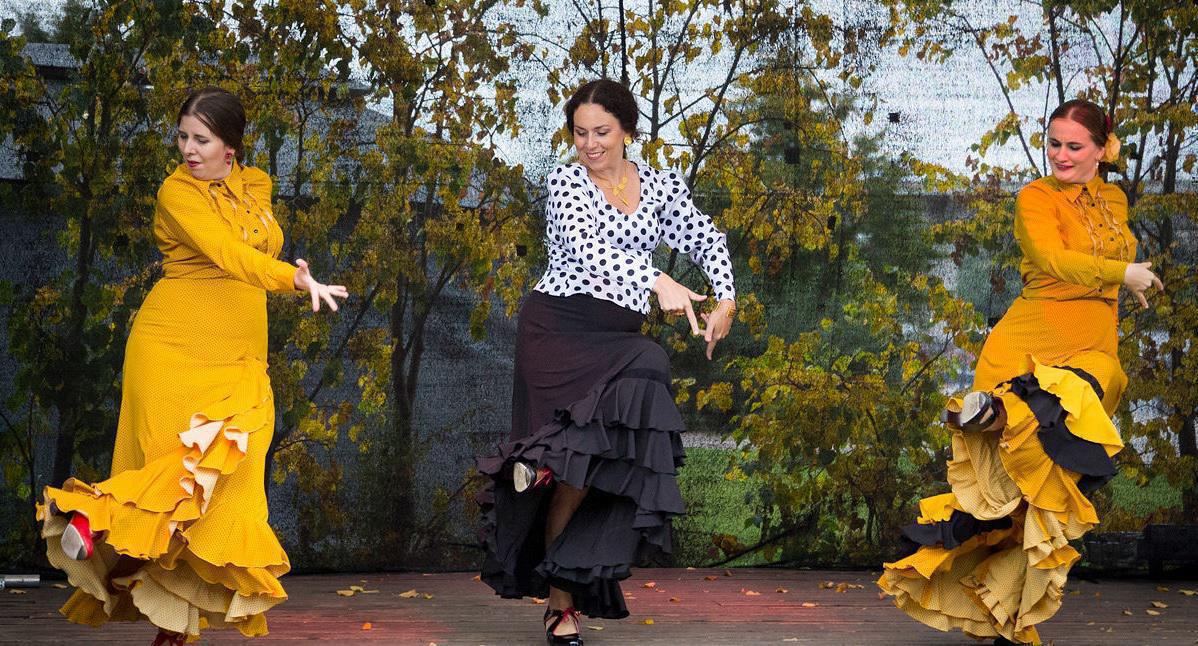 #NaszePasje: Aleksandra Silawko – flamenco to dynamika i energia!