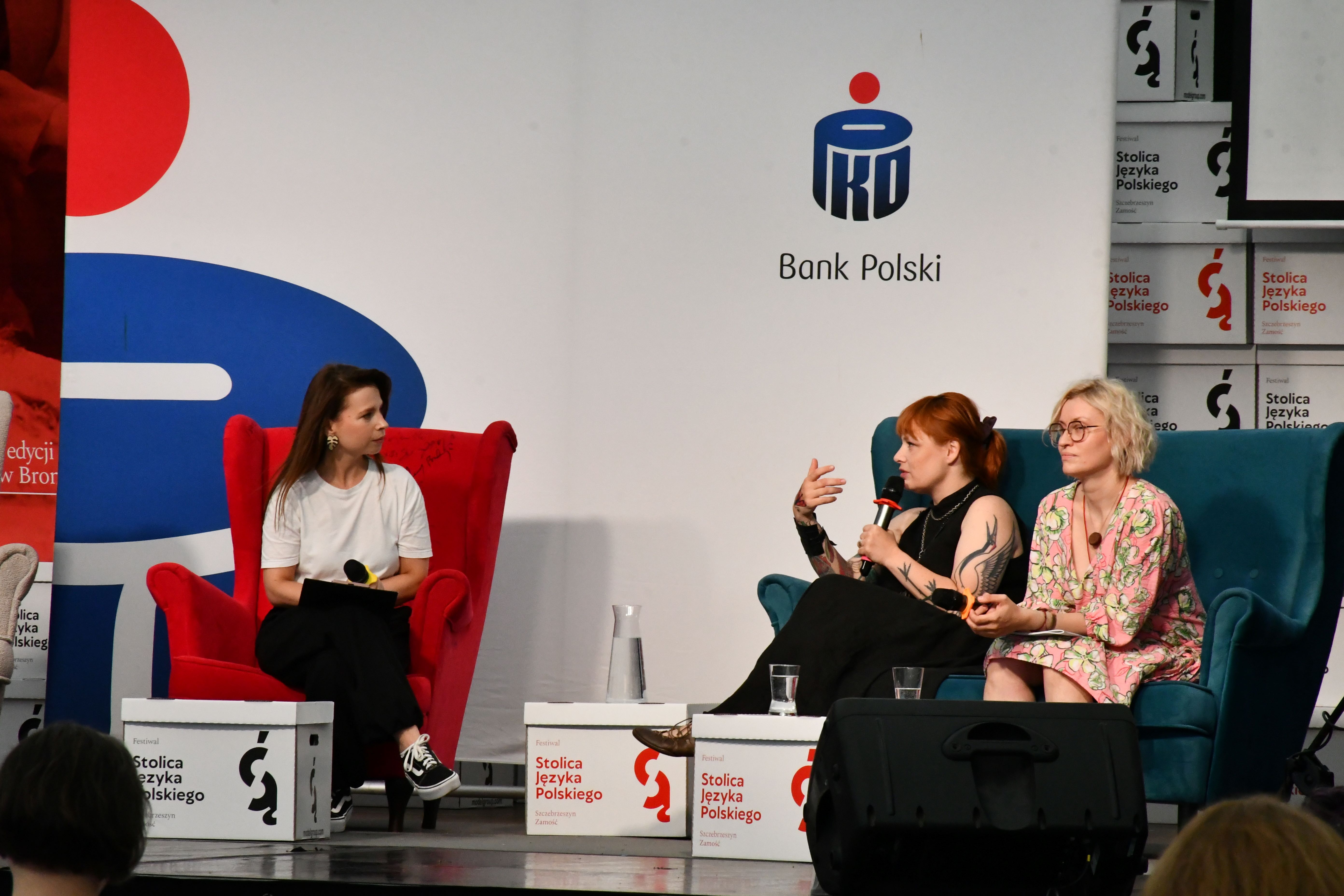 Co wybrzmiało w Szczebrzeszynie? Czas podsumować Festiwal Stolicę Języka Polskiego