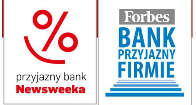 PKO Bank Polski nagrodzony w rankingach „Newsweeka” i „Forbesa”
