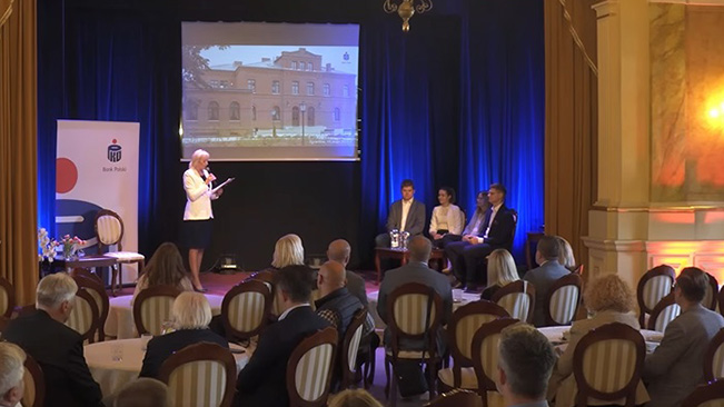 Żyrardów. Fundusze europejskie – droga do ESG