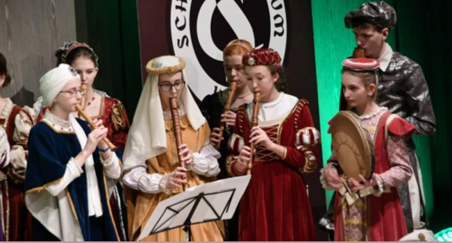 Schola Cantorum. Rusza 41. Ogólnopolski Festiwal Zespołów Muzyki Dawnej