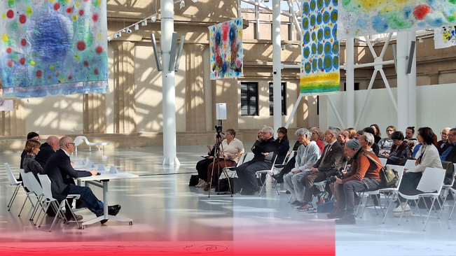 „Wschód słońca na Zachodzie” w Muzeum Narodowym we Wrocławiu