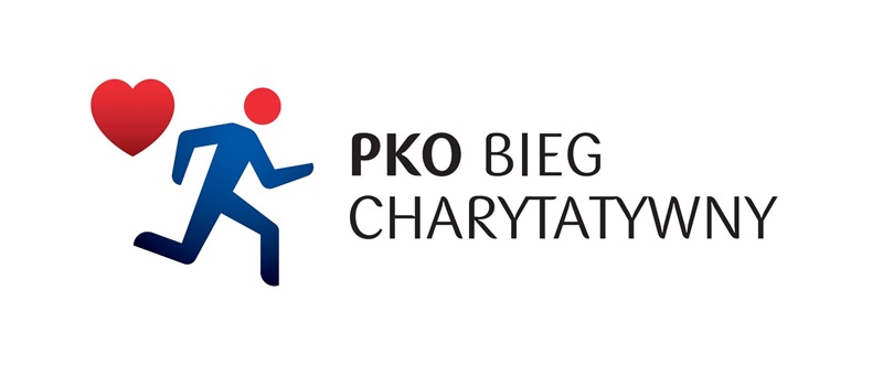 PKO Bieg Charytatywny - logo