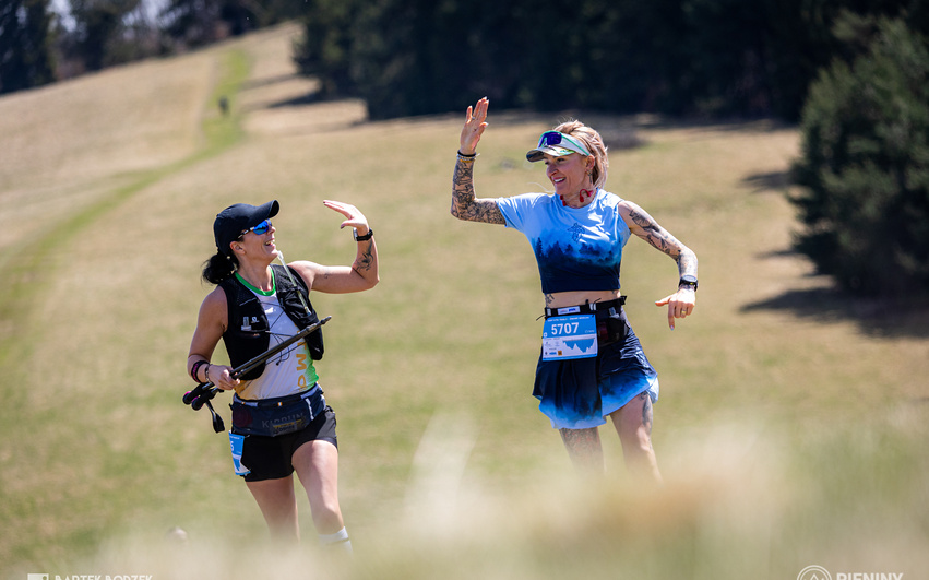 Górskie emocje w Szczawnicy. Pieniny Ultra-Trail 2026 za nami