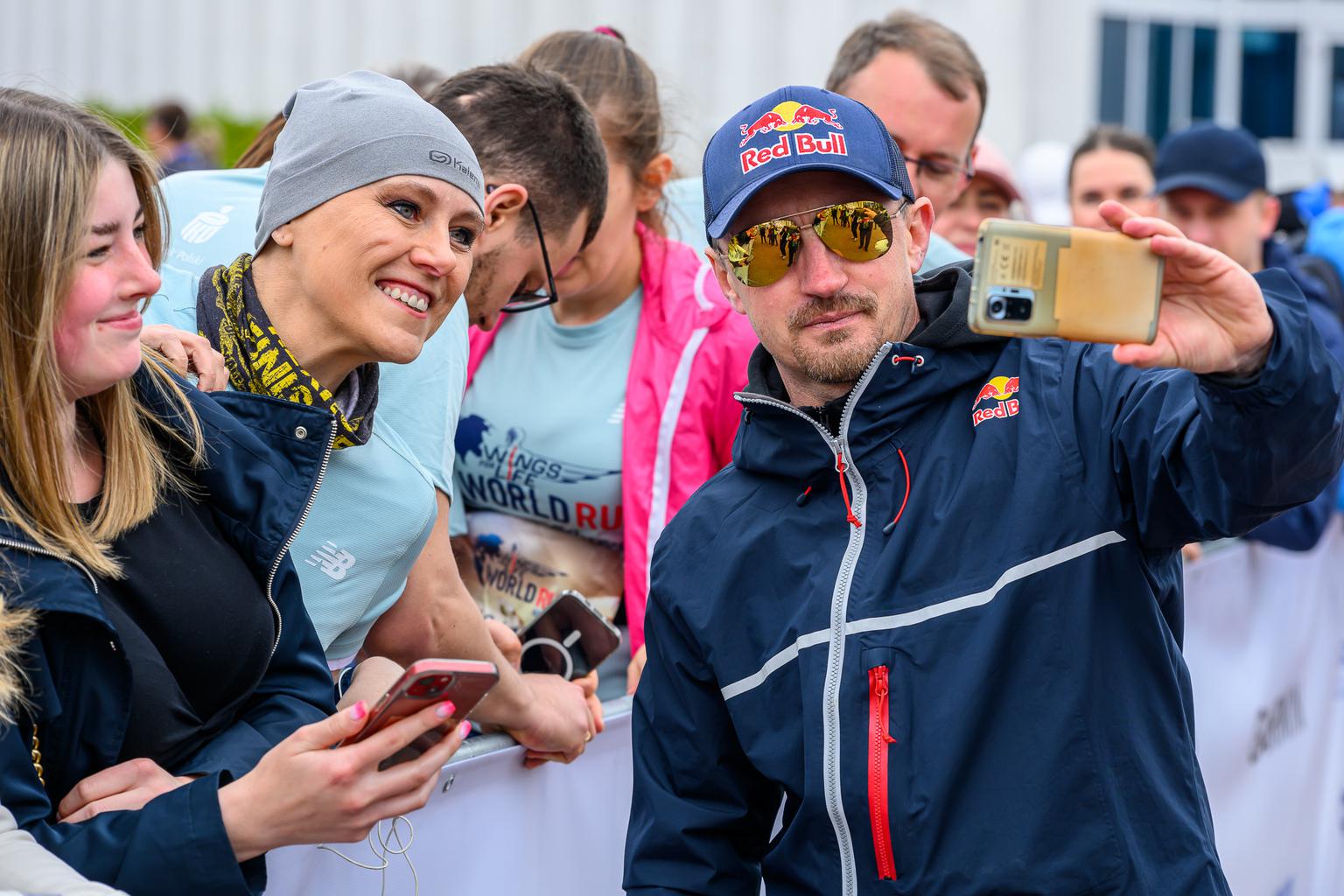 Wings for Life World    Run