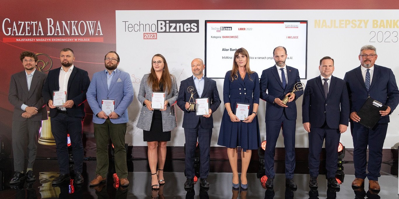 PKO Bank Polski nagrodzony w konkursie „Lider 2022” za otwarcie placówki w Metaverse