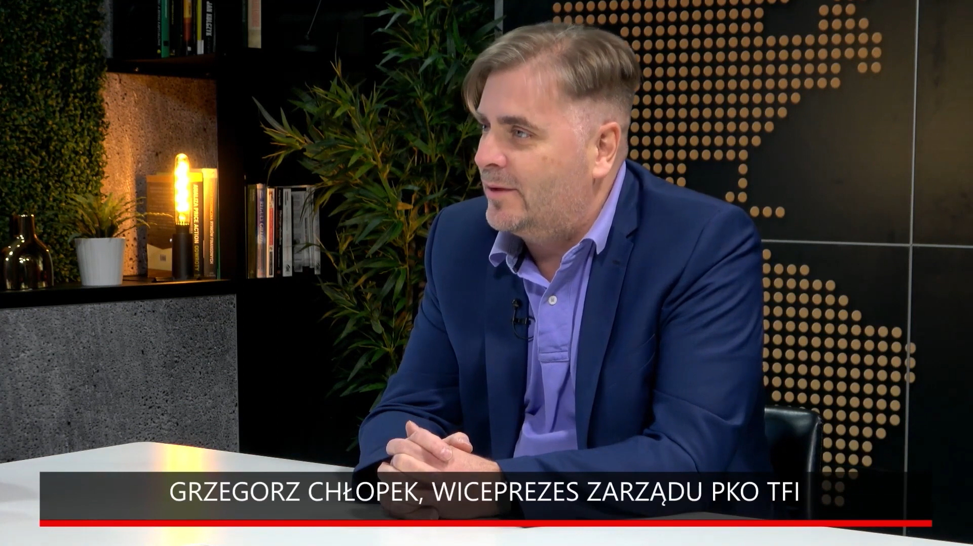 #PrezesTeżCzłowiek - Grzegorz Chłopek