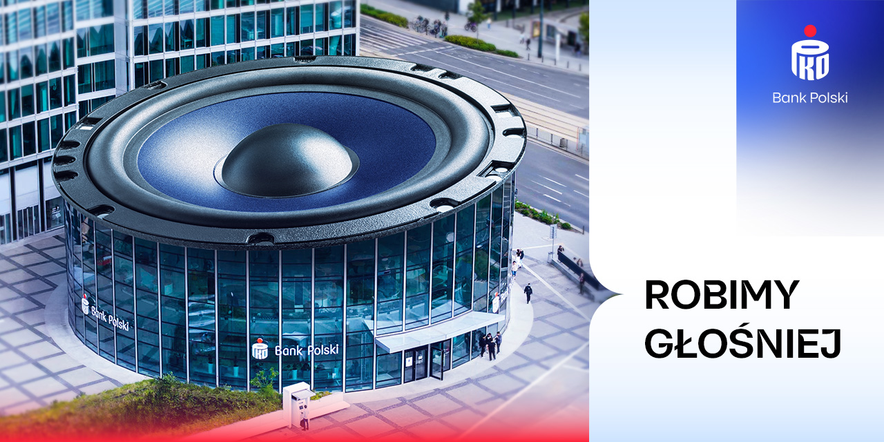 PKO Bank Polski sponsorem Open’er Festival i Audioriver Festival 2025!
