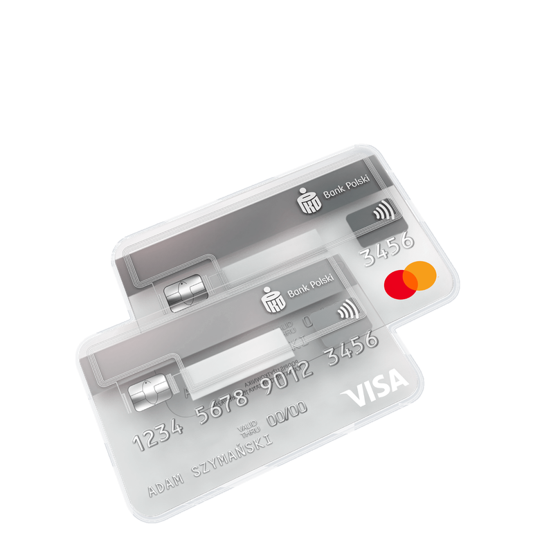 Z Przejrzystą Kartą Kredytową kupujesz teraz, płacisz później!