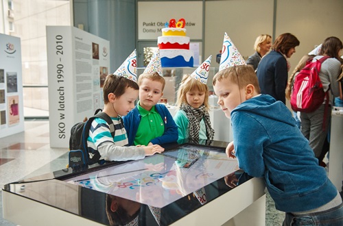 10. odsłona wystawy "80 lat SKO"