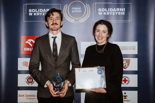 Fundacja PKO Banku Polskiego nagrodzona za pomoc powodzianom