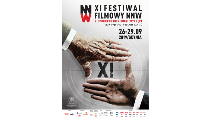 O plakacie XI Festiwalu Filmowego „Niepokorni Niezłomni Wyklęci” opowiada jego autor Robert Tyska