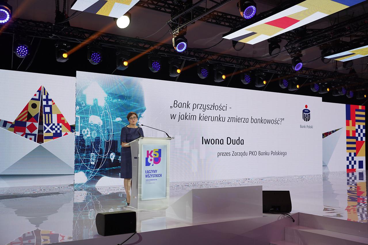 Przemówienie Iwony Dudy, prezes Zarządu PKO Banku Polskiego.jpg