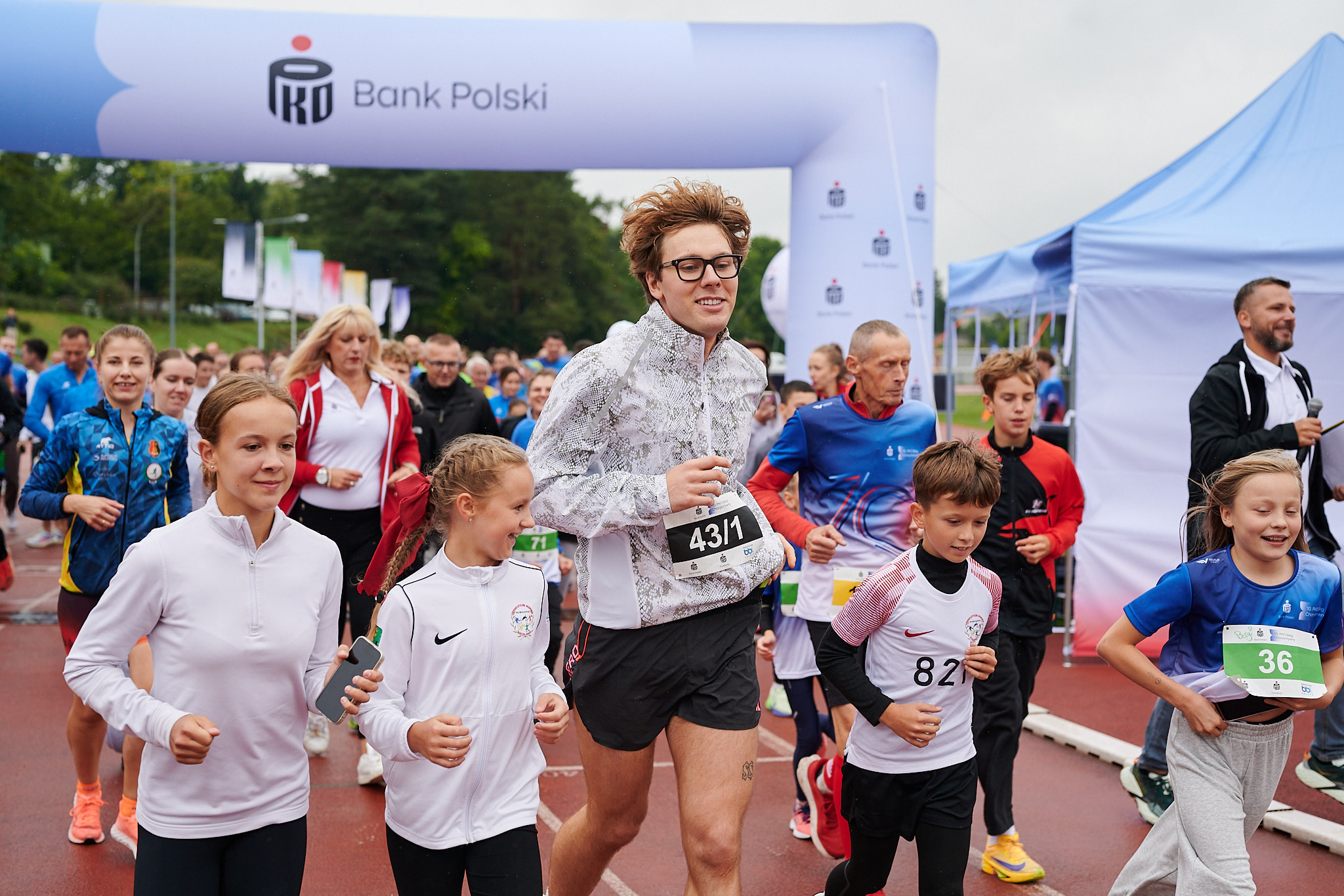 10. PKO Bieg Charytatywny | Stalowa Wola