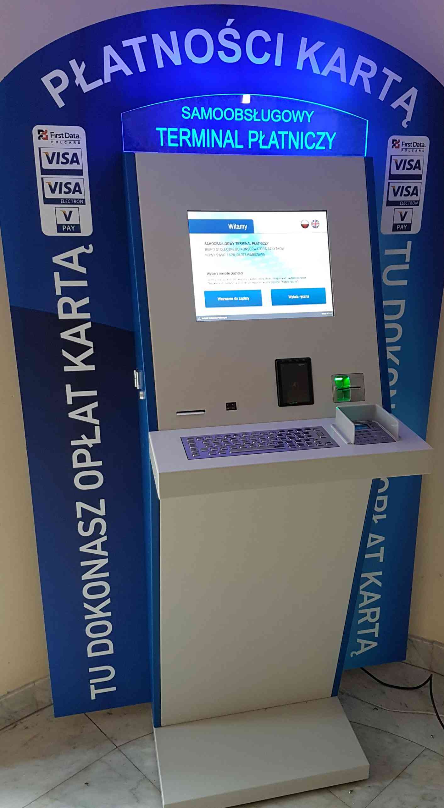 Visa wspiera rozwój płatności bezgotówkowych w polskich samorządach