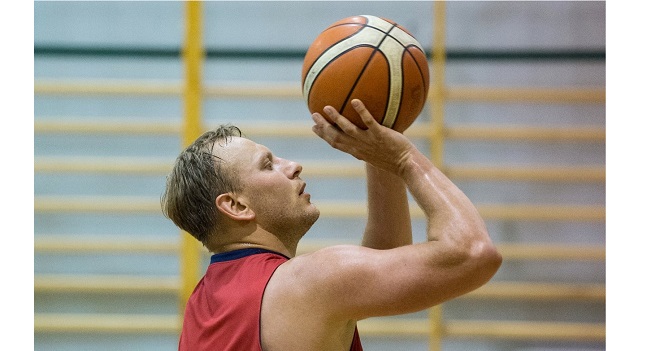 #NaszePasje: Rafał Chilczuk – koszykówka to sport nie tylko dla wysokich