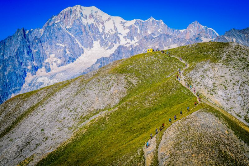 Ultra Trail du Mont Blanc Fot. UTMB.JPG