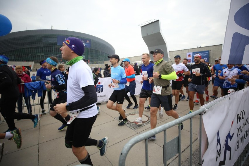 Rekord życiowy w półmaratonie ustanowił podczas PKO Półmaratonu Gliwickiego.