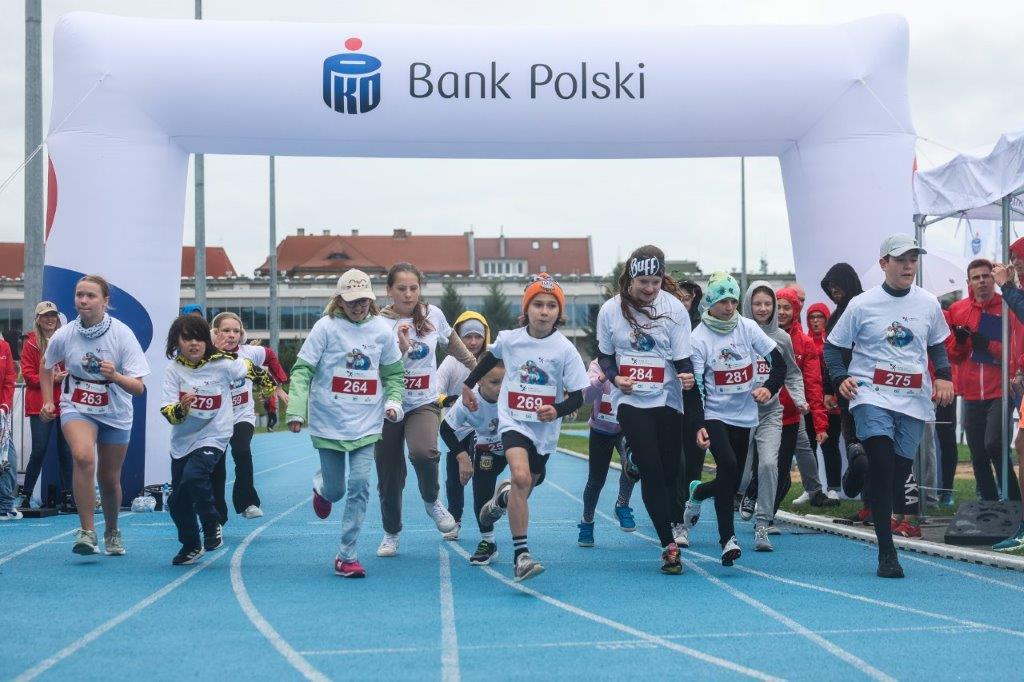 8. PKO Bieg Charytatywny. Poznań