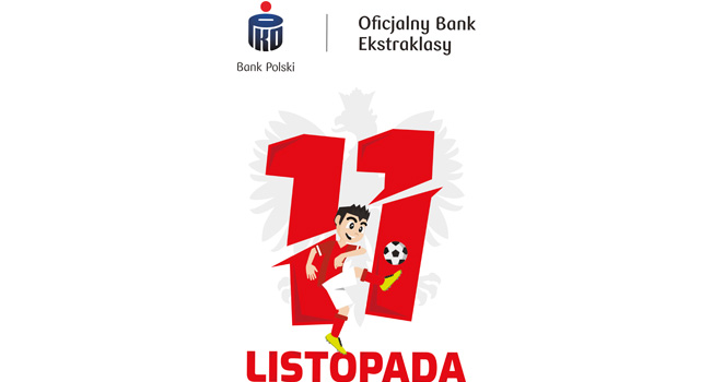 100-lecie odzyskania niepodległości z PKO Bankiem Polskim. Zapraszamy!