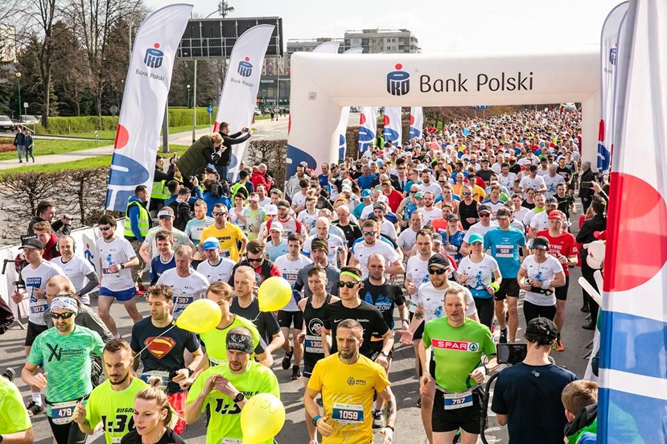Biegowa wiosna startuje w Rzeszowie. 19. PKO Półmaraton Rzeszowski przed nami.