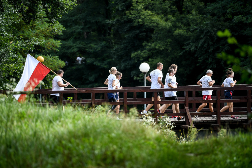 W imprezie, której partnerem jest PKO Bank Polski, w całym kraju wzięło udział około 66 tys. biegaczy.