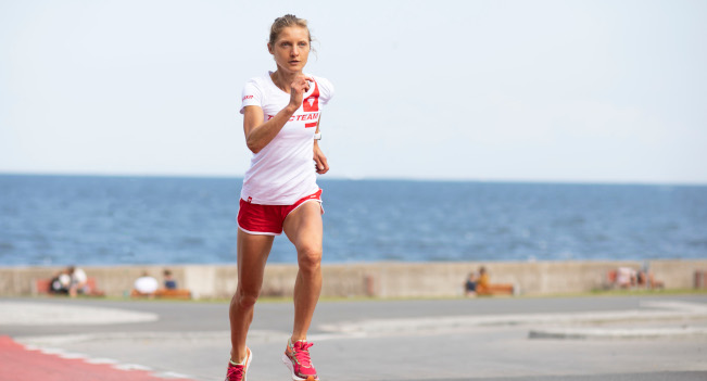 Sylwetki polskich biegaczy #36: Paulina Golec