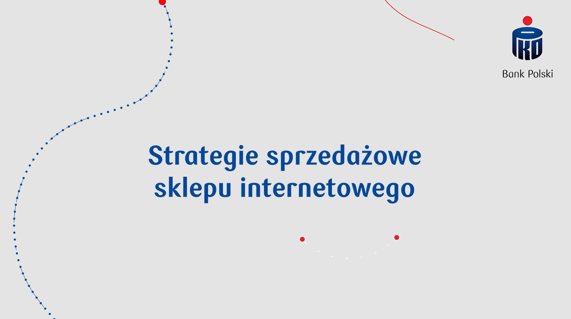 PowerB@nk. Jak ulepszyć strategię dla twojego sklepu internetowego? Webinar Tomasza Jaroszka