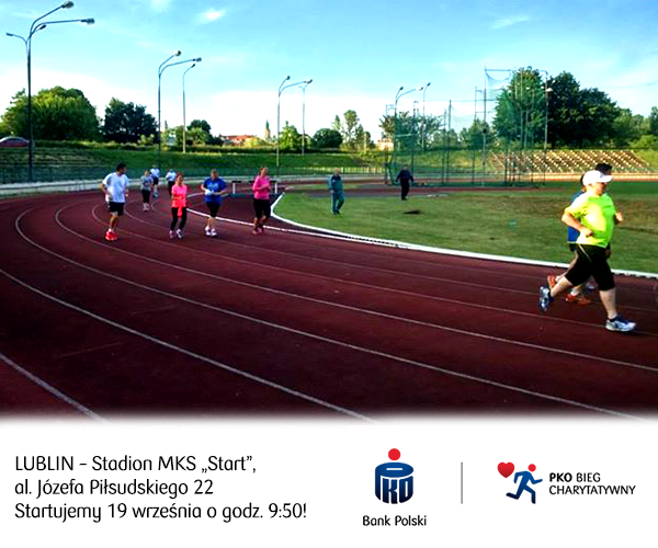 Stadion MKS Start w Lublinie