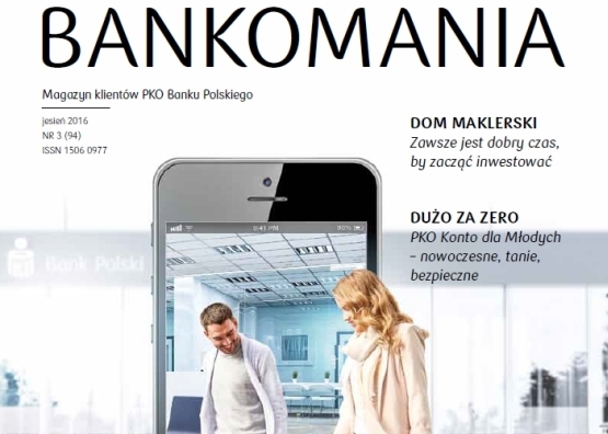 Dobre, bo PKO Banku Poslkiego